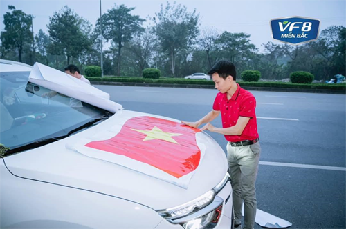 [MyVF8moment] VF8 - Tự hào và kết nối